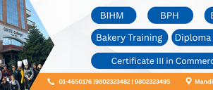 GATE - Global Academy of Tourism and Hospitality Education