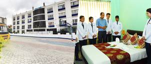 Ritz College of Engineering and Management