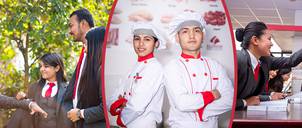 Rajdhani Model College