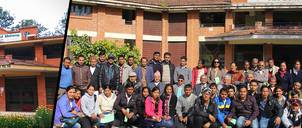 Central Department of Botany | Tribhuvan University