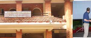 Central Department of Computer Science and Information Technology | Tribhuvan University