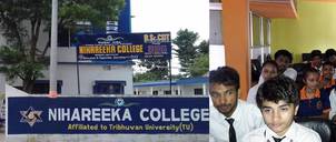 Nihareeka College of Management and IT