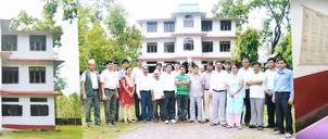 Lumbini Adarsha Degree College