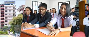 GoldenGate International College