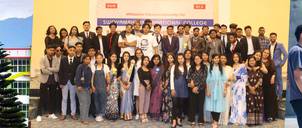 Swoyambhu International College