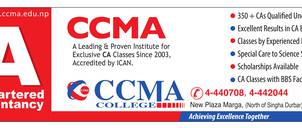 CCMA College
