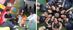 Thames International College