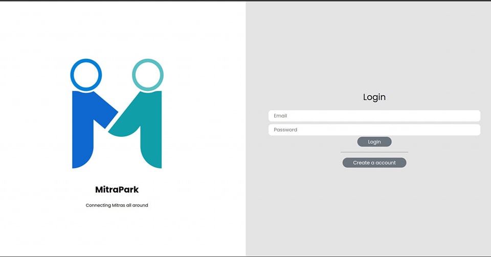 MitraPark - Social Media and Social Networking System