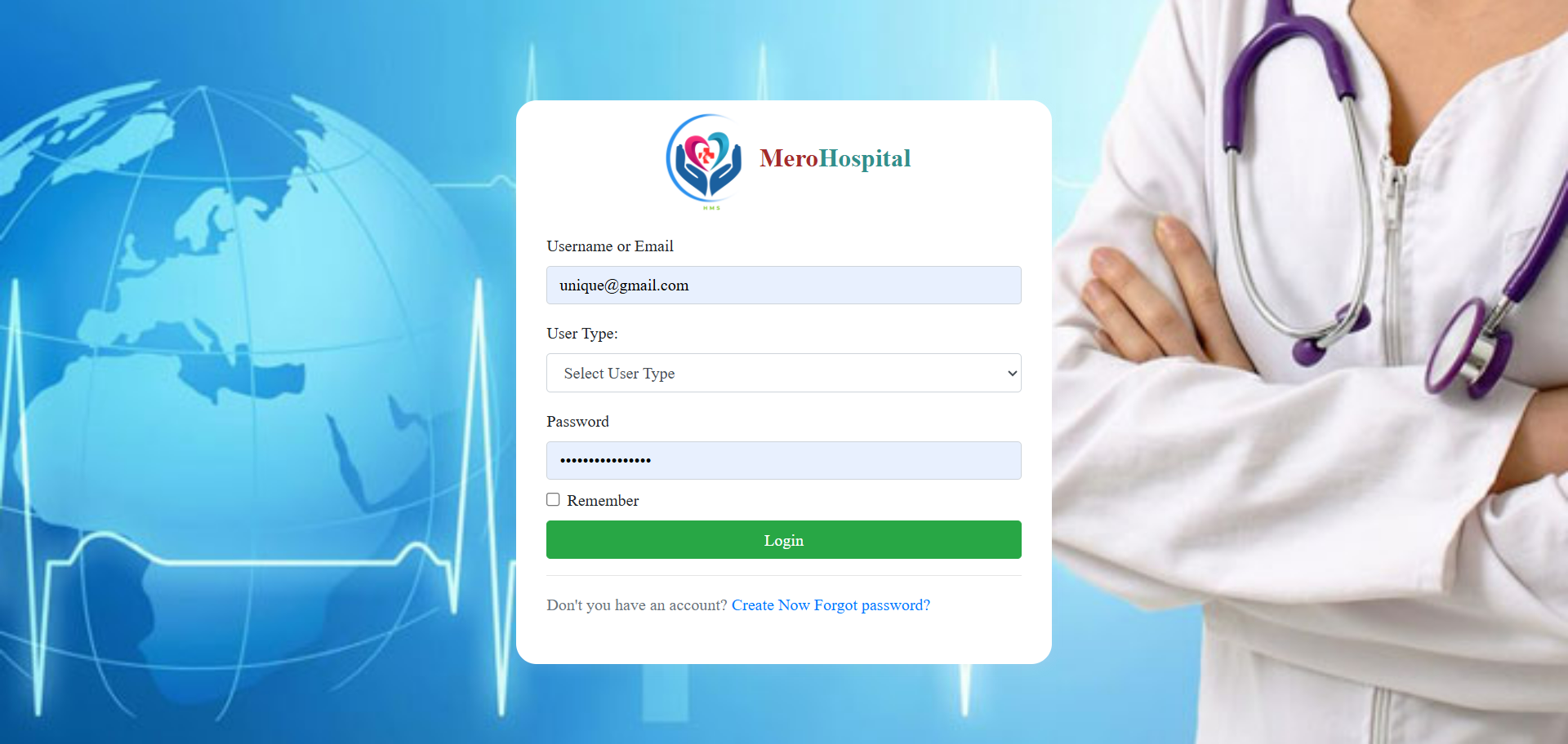 Hospital Management System